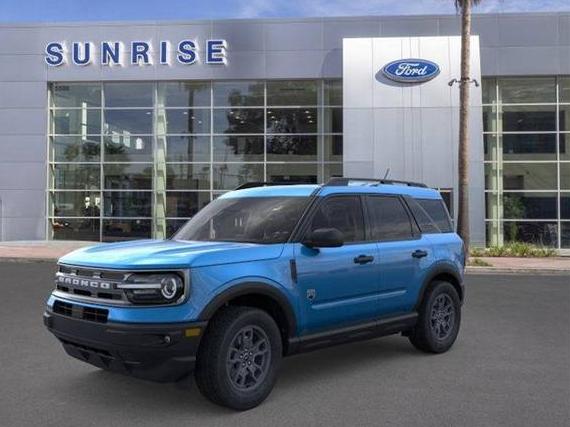 FORD BRONCO SPORT 2024 3FMCR9B66RRE35283 image